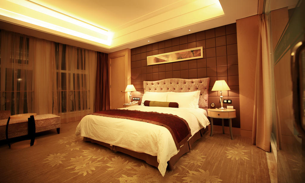 베이징 리징완 인터내셔널 호텔 Chaoyang  객실 사진