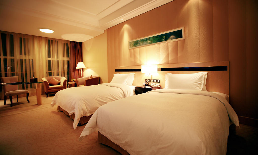 베이징 리징완 인터내셔널 호텔 Chaoyang  객실 사진